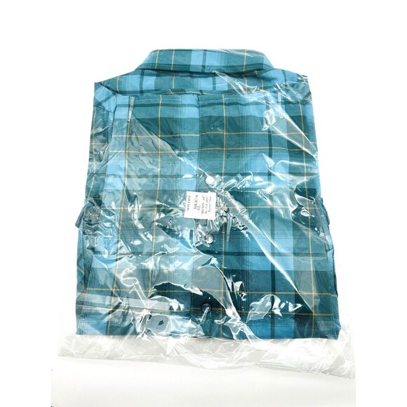 Lot (3) Dixxon Flannel Womens Medium Trailblazer, Kingman, High Fives Red/Blue - Picture 8 of 8